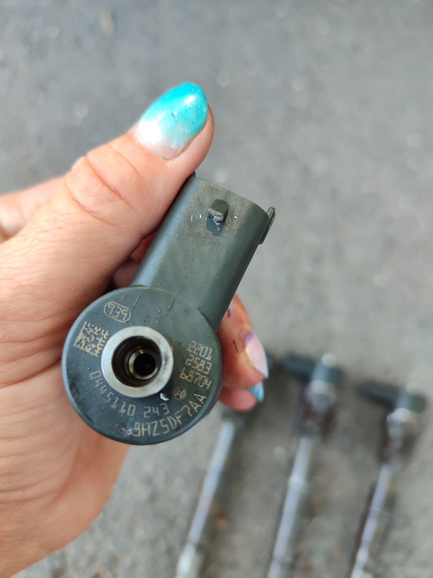 Дюзи 1.9/150 Опел
