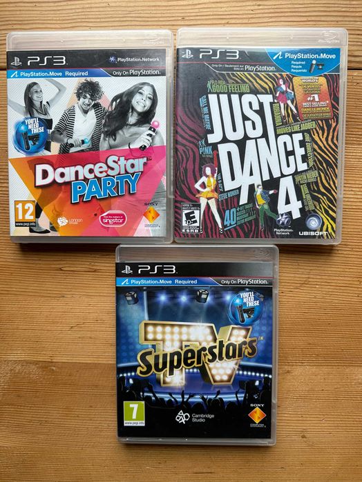 Dance Collection PS3 Playstation 3