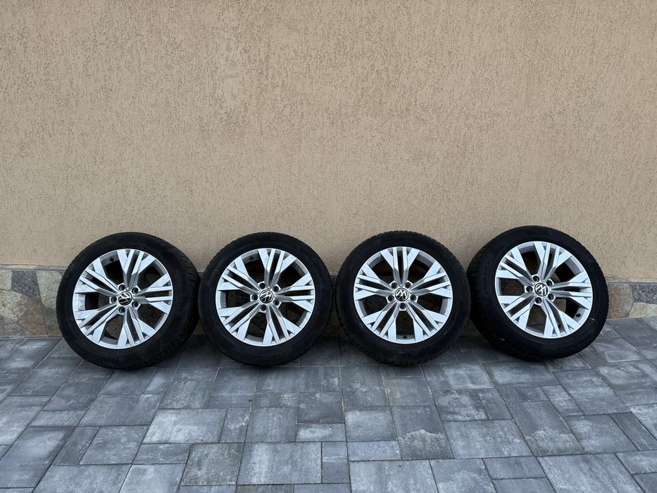 Jante Iarna Volkswagen 5x112 R17 - 215/55/17