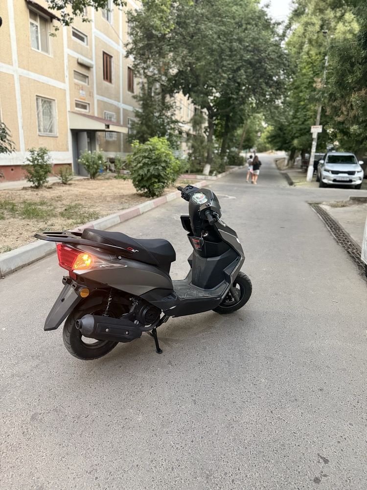 Продается мопед