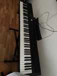 Pian digital Thomann 88 clape
