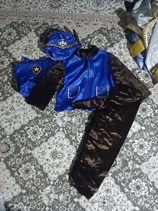 Костюм щенячий патруль