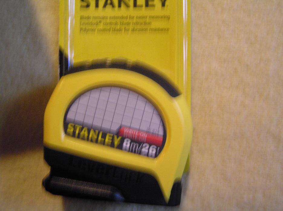 ruleta Stanley 8m Superlock