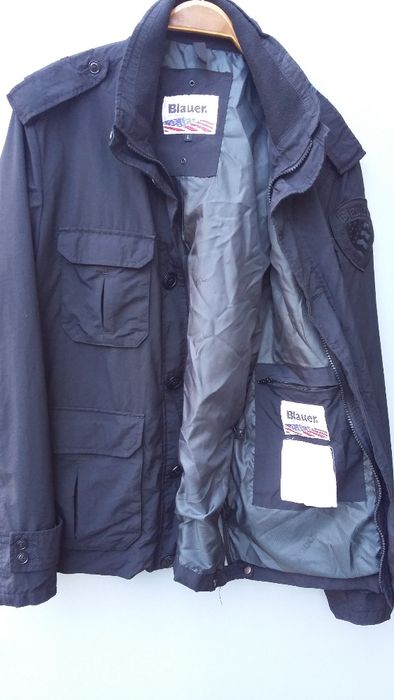 Blauer-Много Запазено
