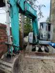 Schimb cu buldoexcavator