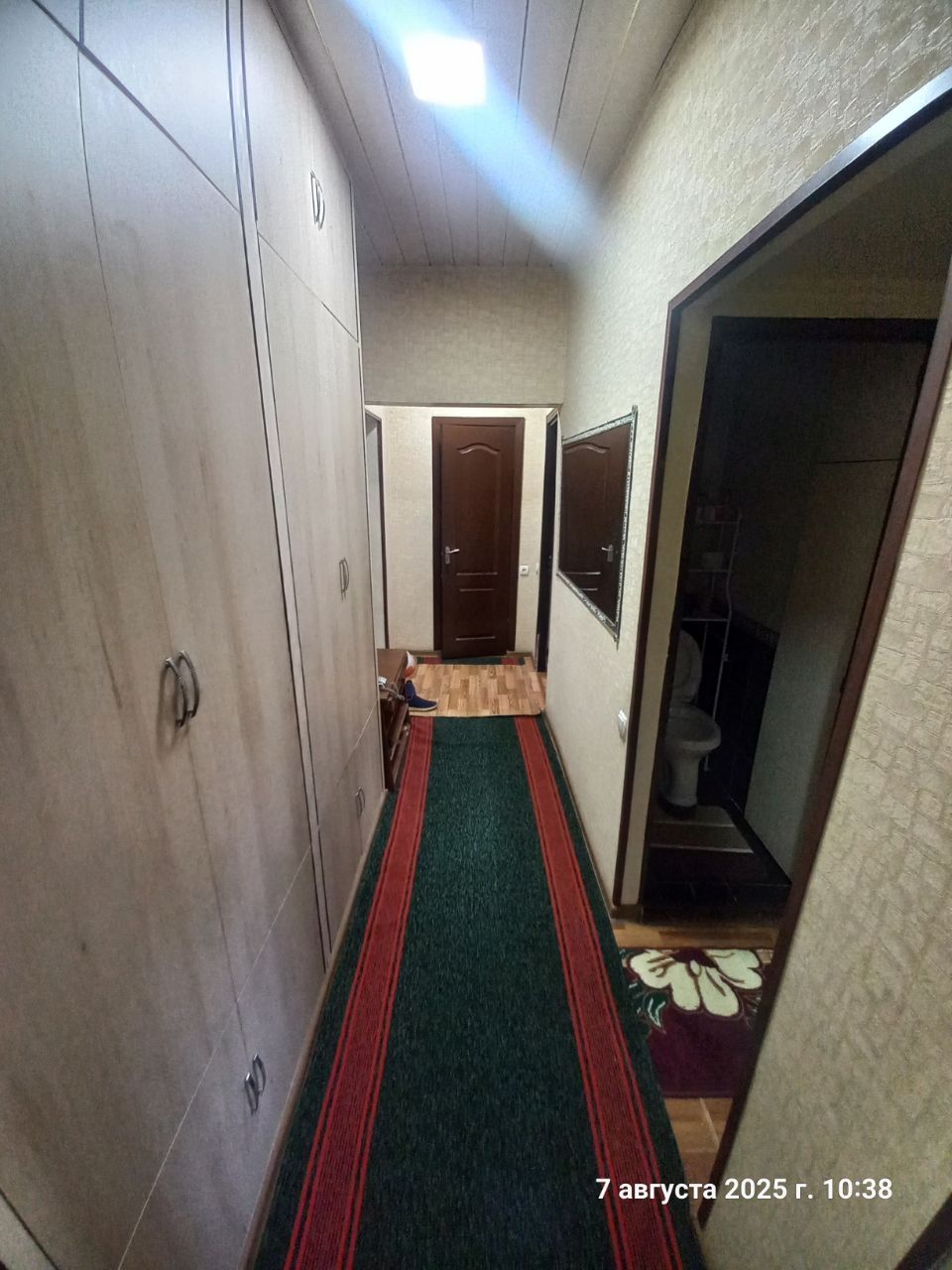 Kvartira sotiladi Yunusobod 7kv 36. 36  2 xona 58 kv