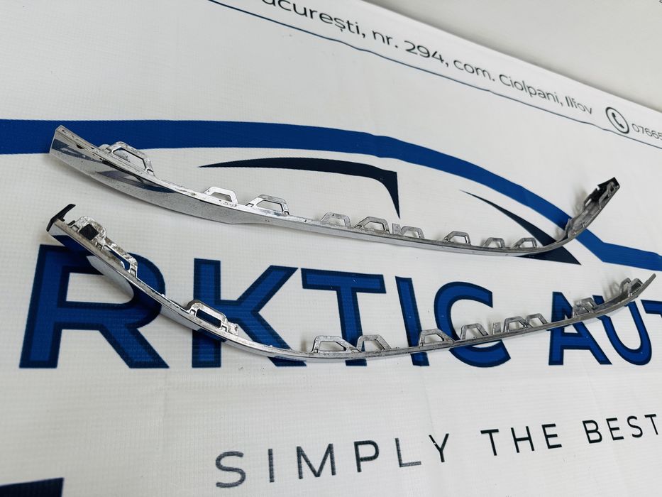 Ornamente crom bara fata VW Passat B8 cod 3G0853253C