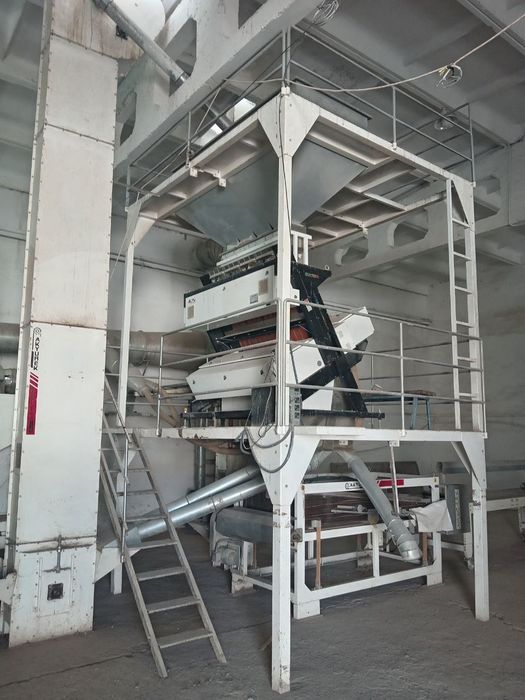 Fasol,Mosh,No'xat,Pista va boshqalarni tozalash xizmati xizsh