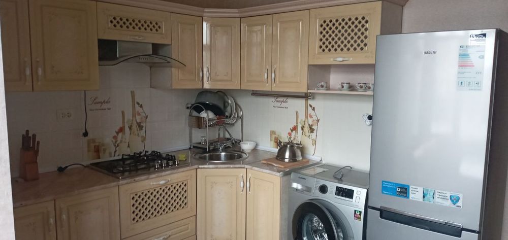 Сдаётся в долгосрочную аренду 3-х комнатная квартира 3 микрорайон