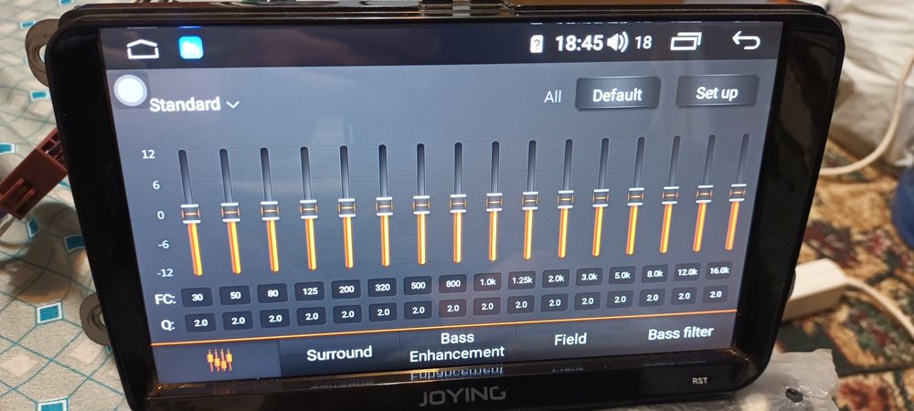 Navigatie JOYING 4gRam, 32gRom