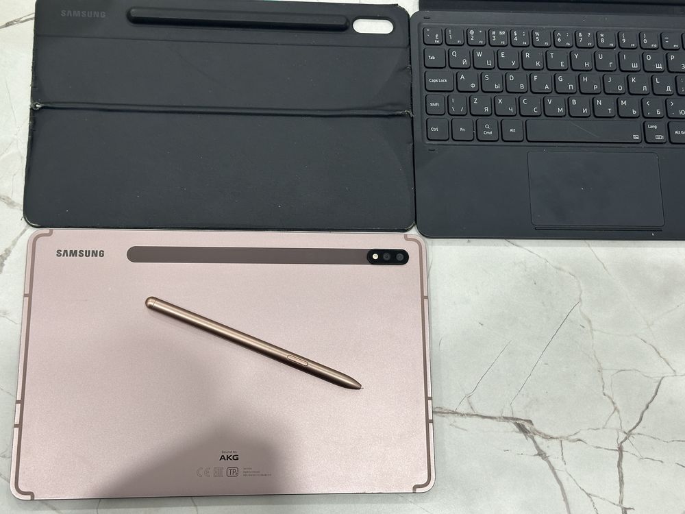 Планшет Samsung tab s7