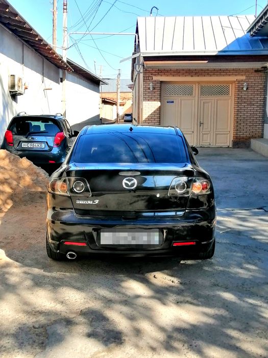 Срочно Mazda 3 Сотилади!