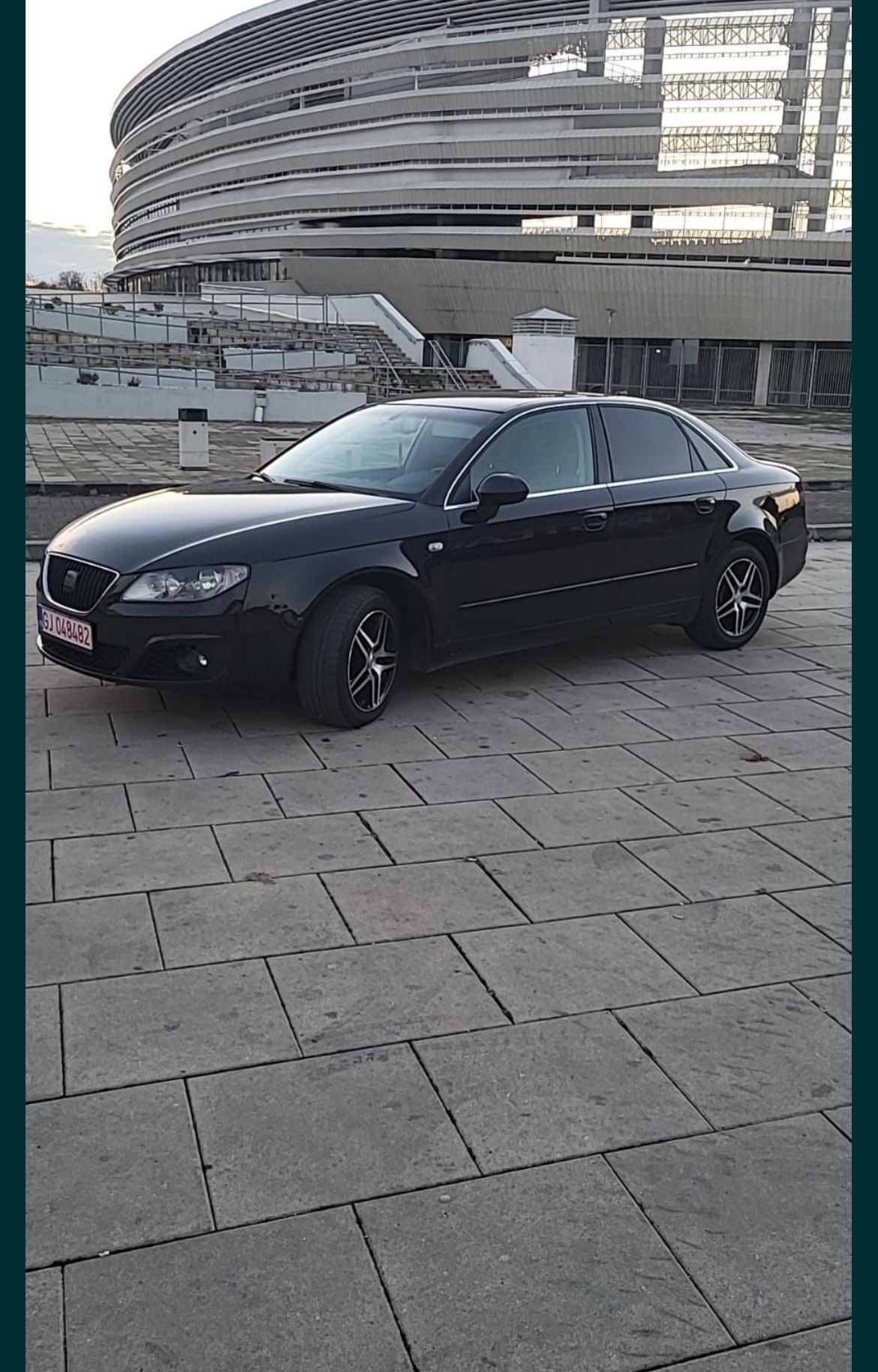 Seat Exeo 2.0 euro 5