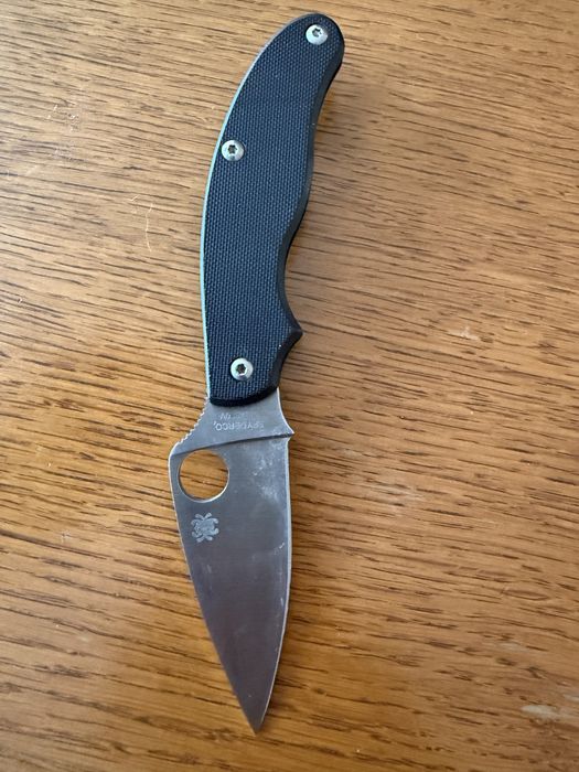 Briceag Spyderco