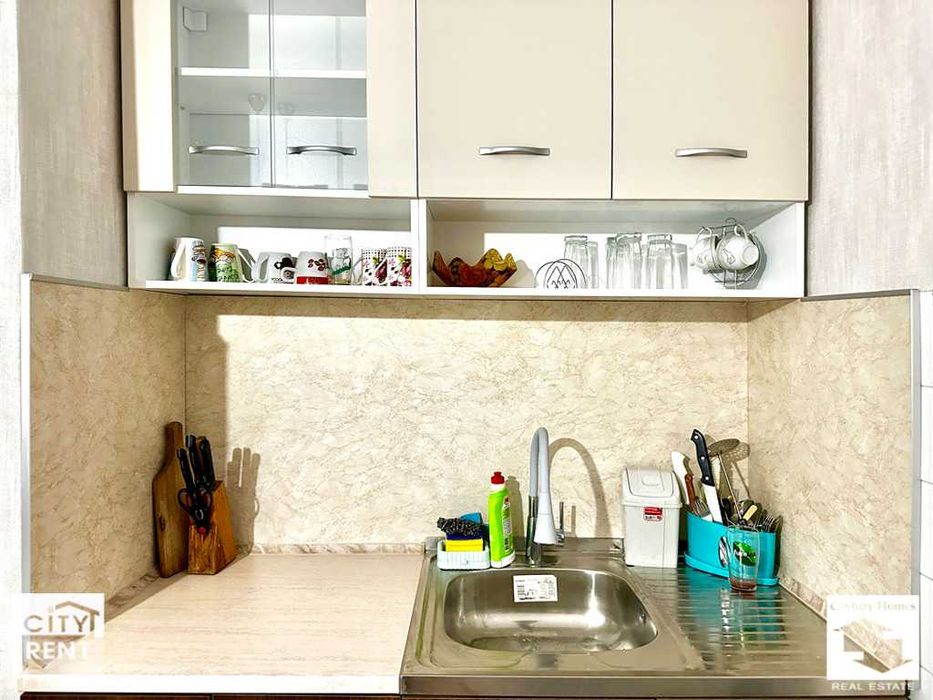 Дава се под наем Тристаен апартамент в Велико Търново, Център - 64 кв.м за 310 € - Снимка #1