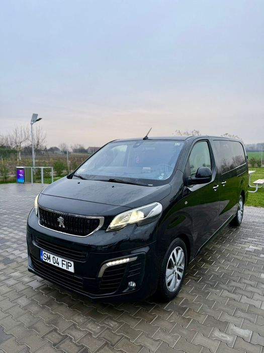 Peugeot Expert 2018 automat, dotari de top