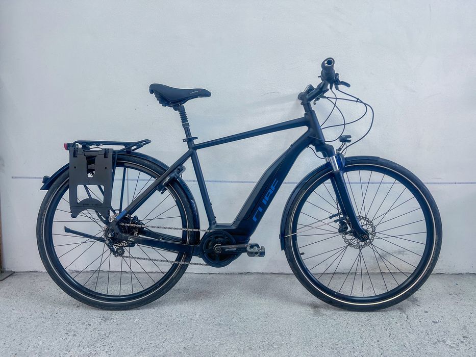 E-Bike Cube Touring HPA