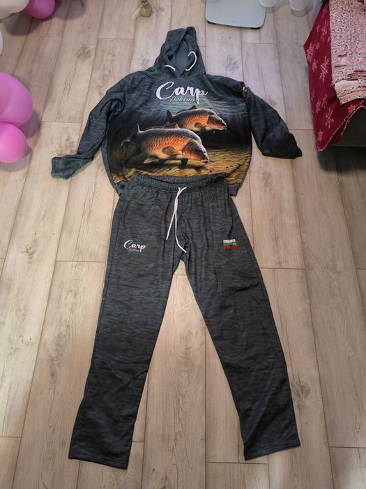 Carp fishing екип