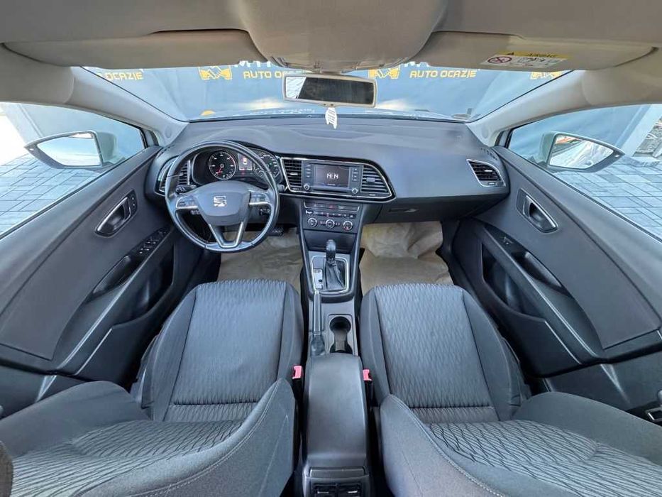 Seat Leon | 1.6 Diesel (105 CP) Euro 5 | Rate fixe | Garantie