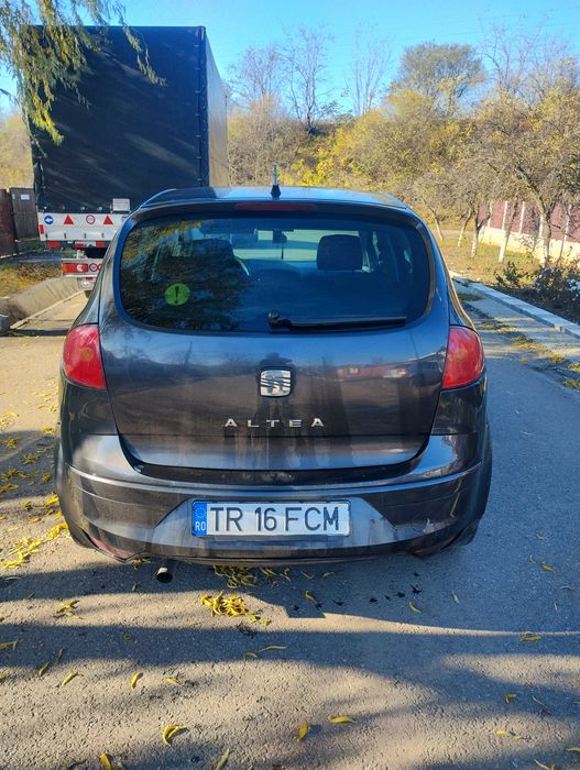 Seat Altea 1.9 diesel sport