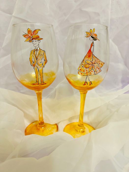 Ръчно Рисуван подарък