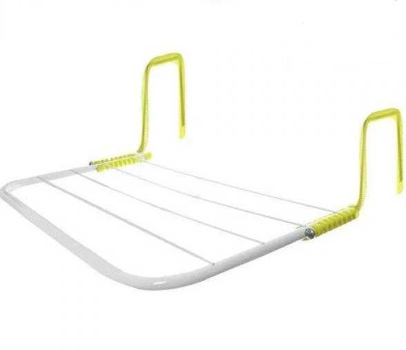 Сушилник за окачане на перваз или парно  - простор за дрехи 55 х 35 см