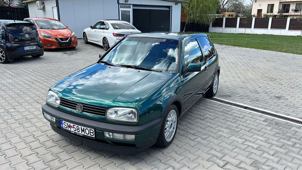 Volkswagen Golf 3 1.8 GT