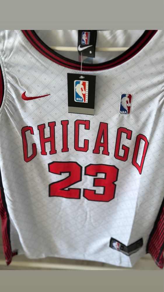 Maieu Chicago Bulls Jordan 23 nba