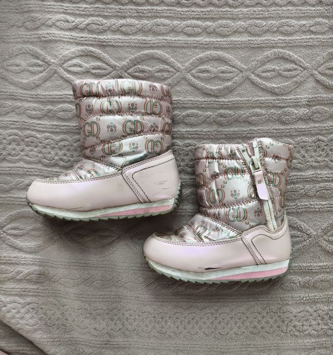 Дутыши детские  .