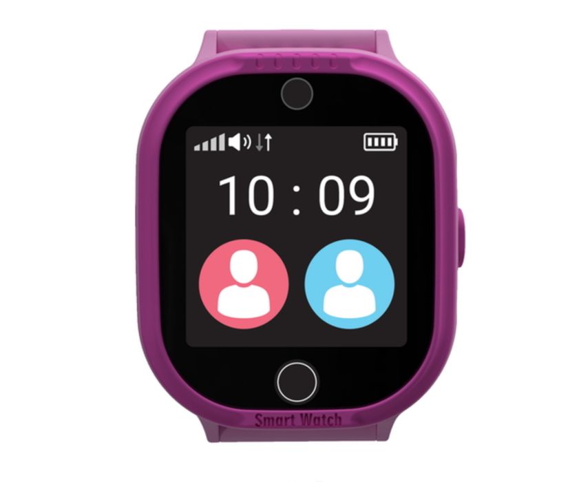 Детски смарт часовник Myki watch 4 lite- PINK