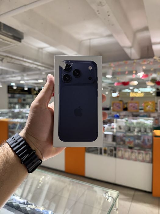 Iphone 17 pro 256gb новый