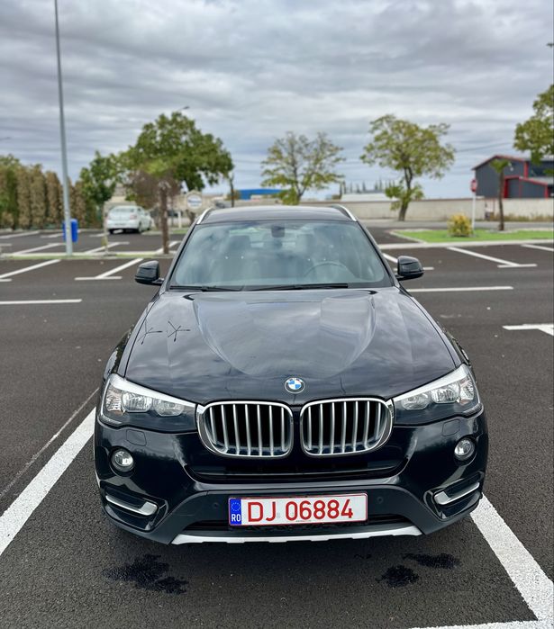 BMW x3 Sdrive 2.0d