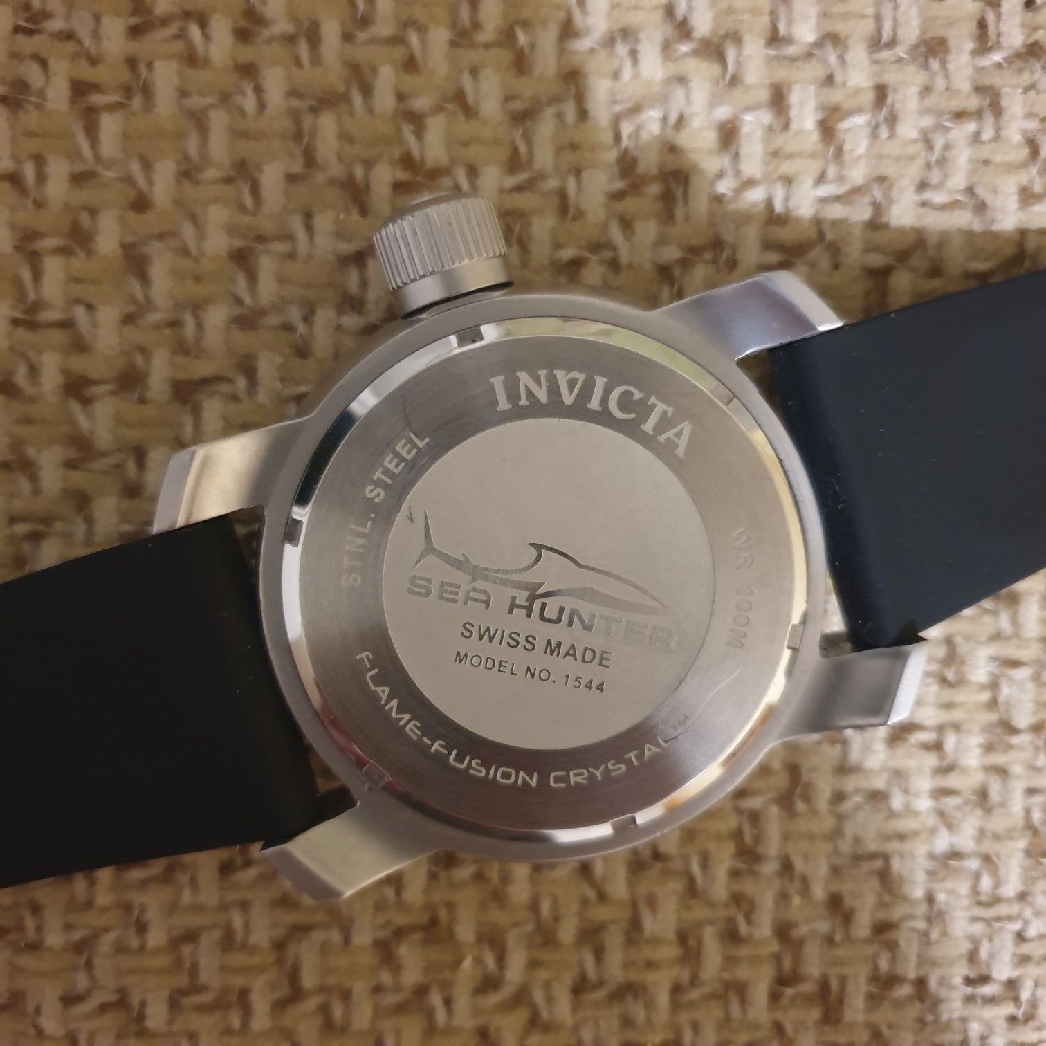 Мужские часы invicta