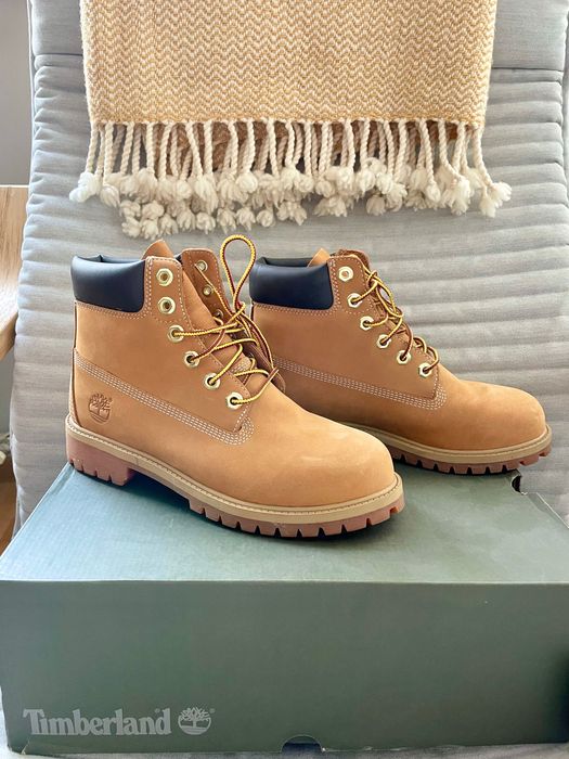 Боти Timberland нови