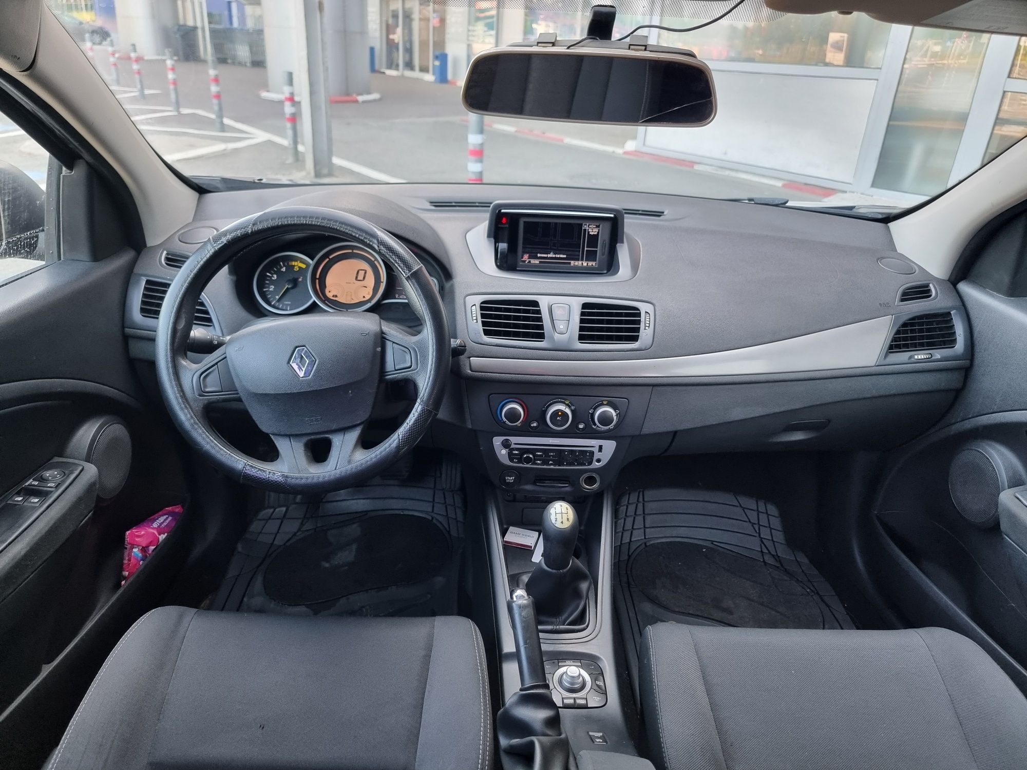 Renault Megane 1.5 dci euro5 90cp 2012