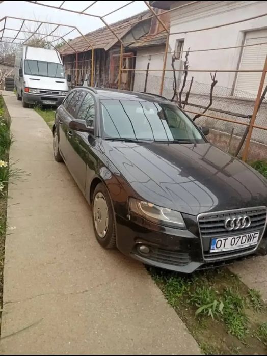 Vând Audi A4 B8 break