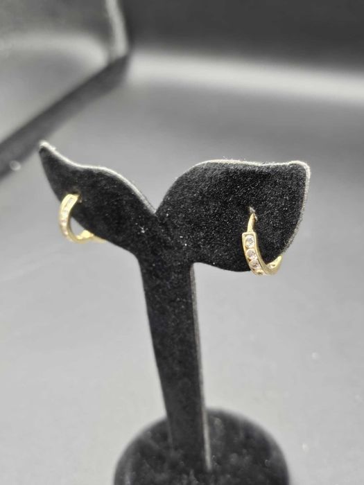 Hope Amanet P5-Cercei din aur pentru copii 14K-585 ,1.66 Gr