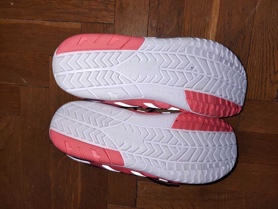 Xero shoes HFS women 39.5 new