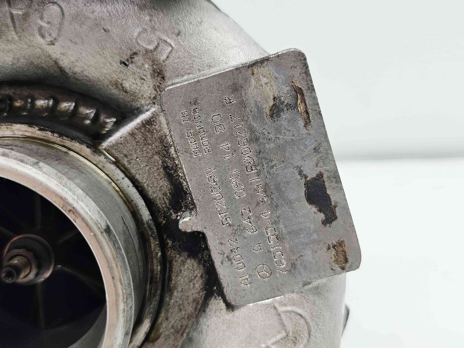 Turbina Mercedes Clasa E (W211) [Fabr 2002-2009] A6420901480 3.0 CDI 6