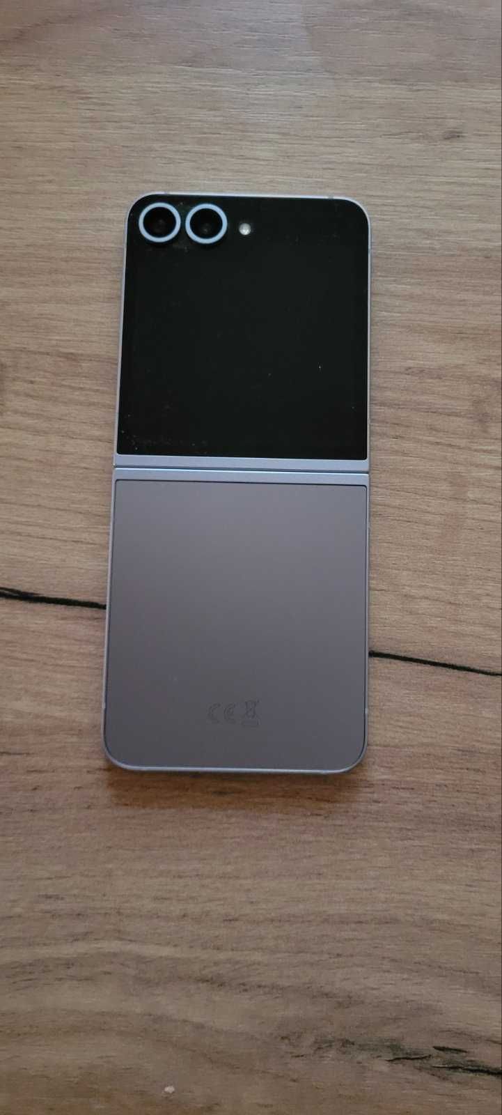 Samsung Galaxy Z Flip 6 512GB,Silver Shadow