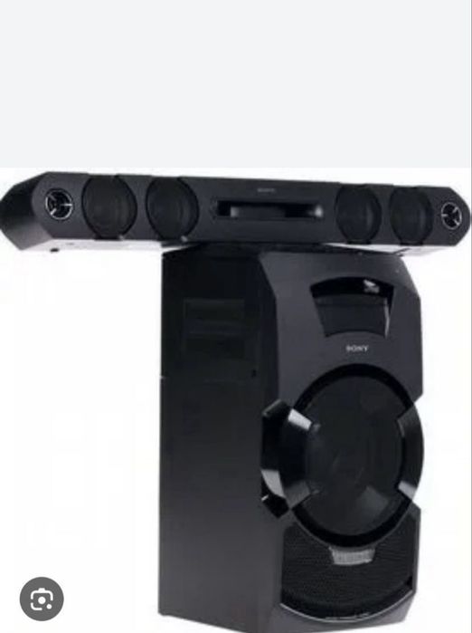 Музыкальная колонка сони