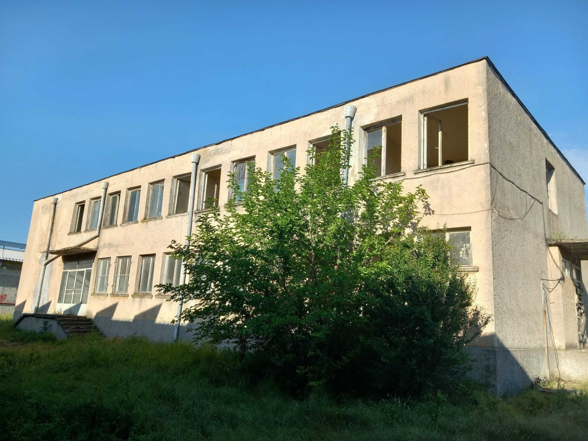 Административна сграда
