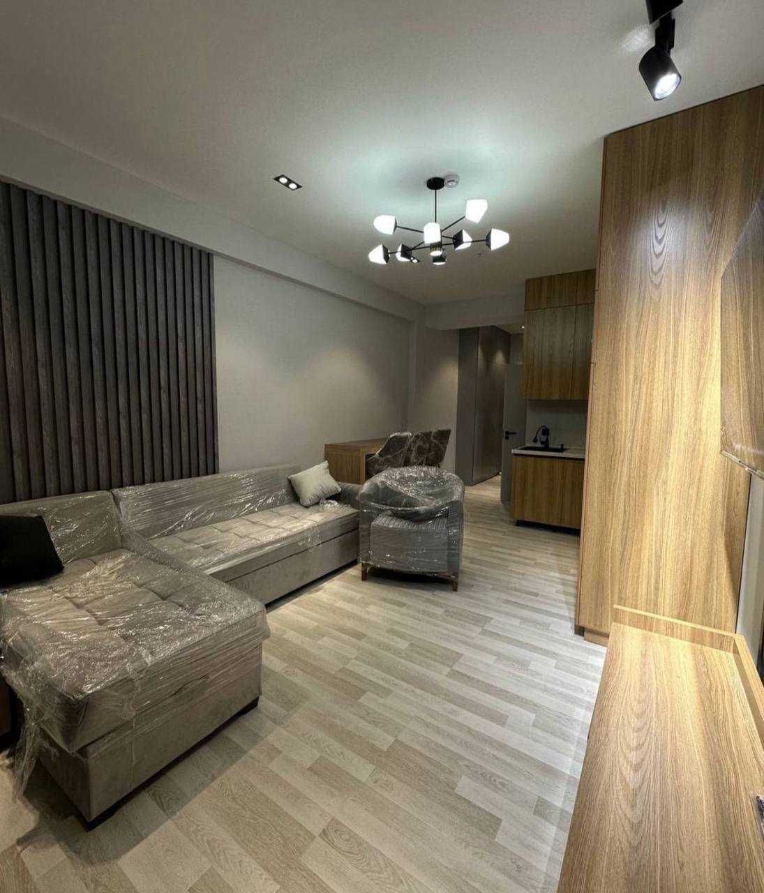 Срочно продам 1 комнатную квартиру с арендатором в U-TOWER