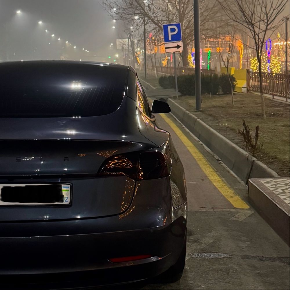 Tesla model 3 (ideal)