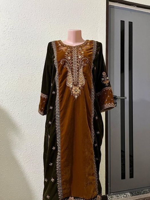 Платье женское национальной