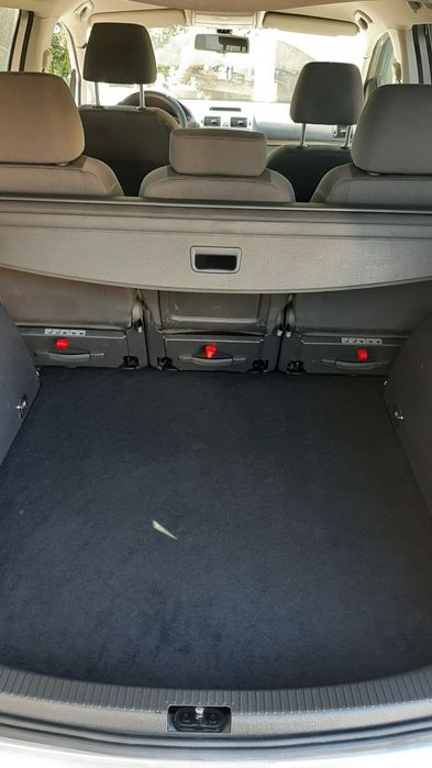 VW TOURAN 1.4 2009г.