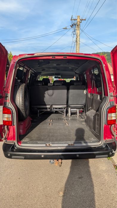 Volkswagen Trasporter T5 4x4