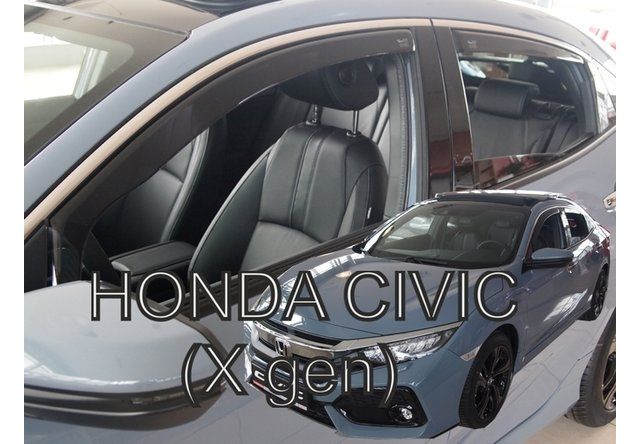 Paravanturi Originale Heko Honda CR-V, HR-V, FR-V, Accord, Civic Jazz