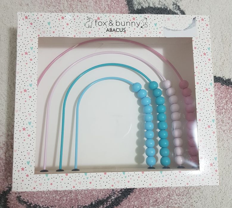 Numaratoare colorata