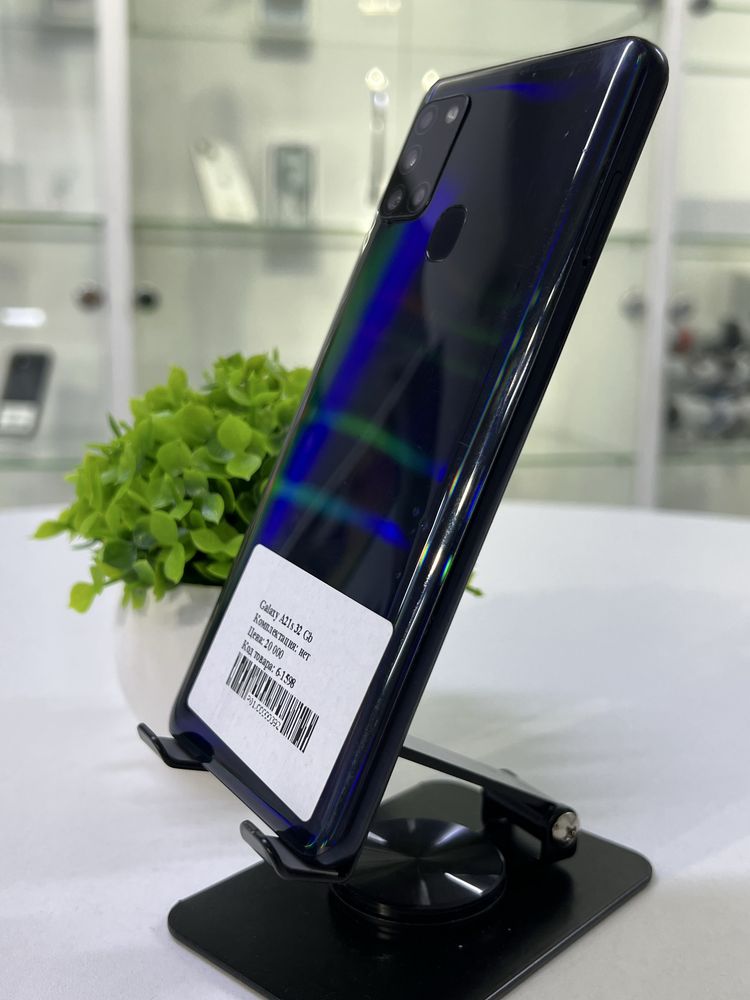 Galaxy A21s 32 Gb